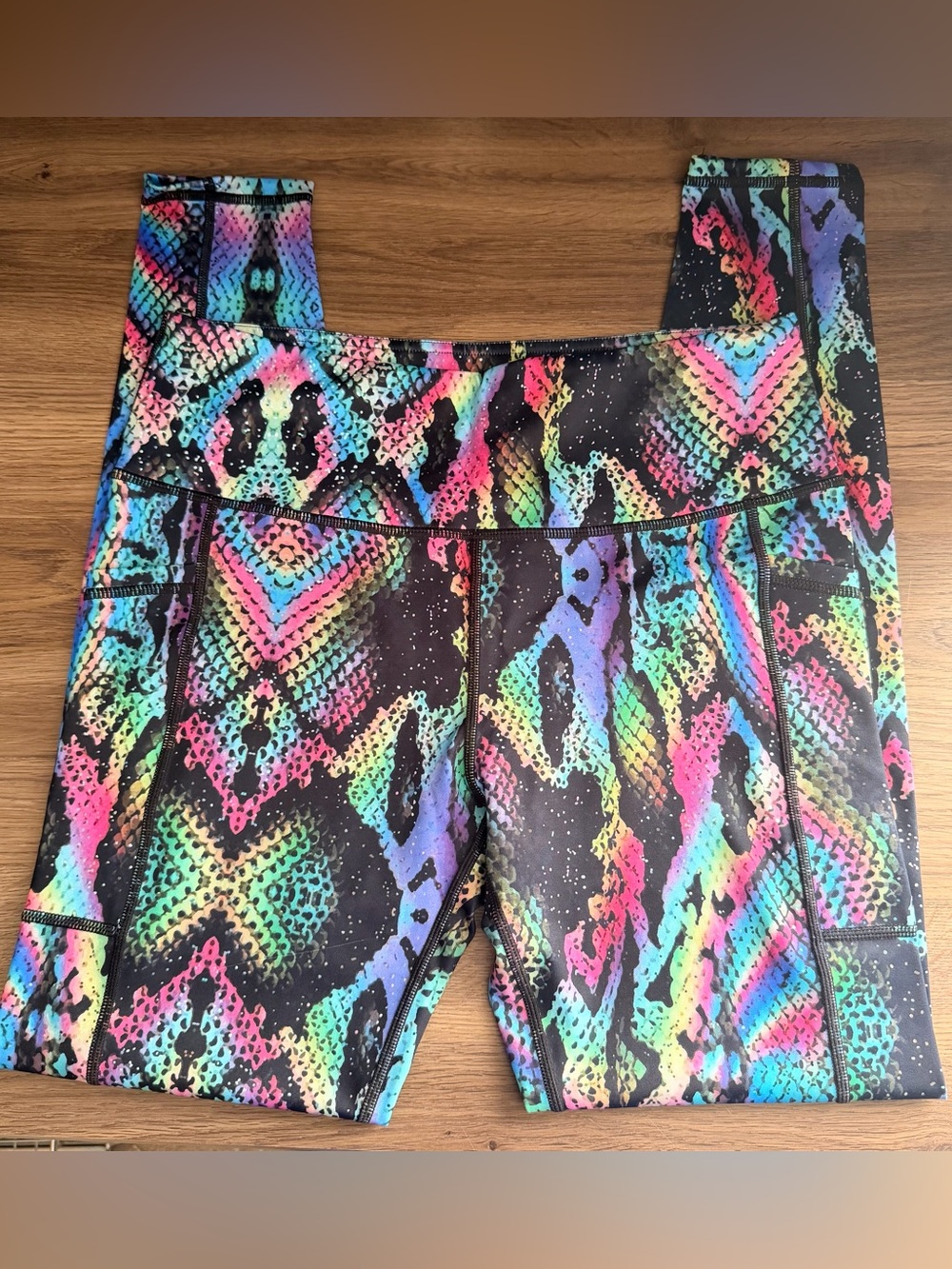 Constantly Varied Gear CVG “Hypnotized” Leggings, Medium